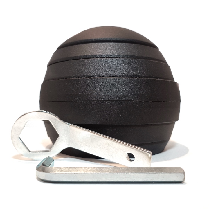 The adjustable competition kettlebell 12kg-32kg FlexiBell 2.