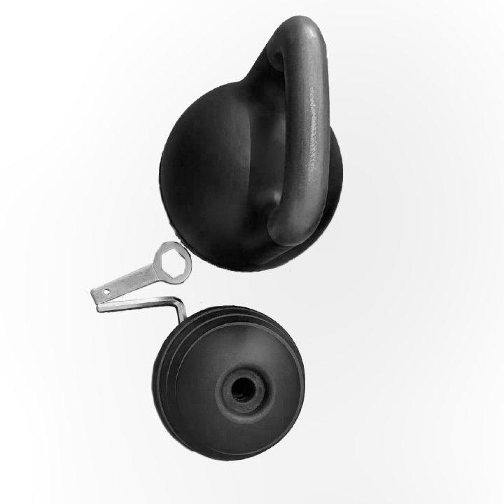 The adjustable competition kettlebell 12kg-32kg FlexiBell 2.