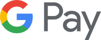 Icona Google Pay - effettua pagamenti sicuri online e in negozi con supporto NFC