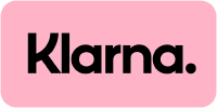 Icône Klarna : service de paiement flexible, achetez maintenant et payez plus tard sans intérêts, pour un achat pratique et sécurisé.