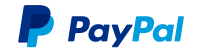 Icône PayPal : service de paiement numérique sécurisé pour transactions en ligne rapides et protégées, accepte les cartes de crédit et débit.