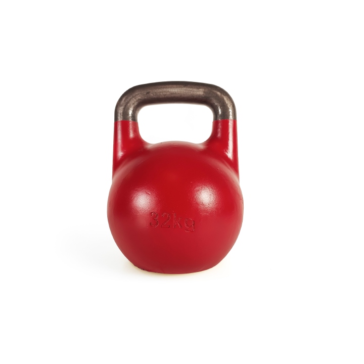 Kettlebell Hollow 32kg da Competizione